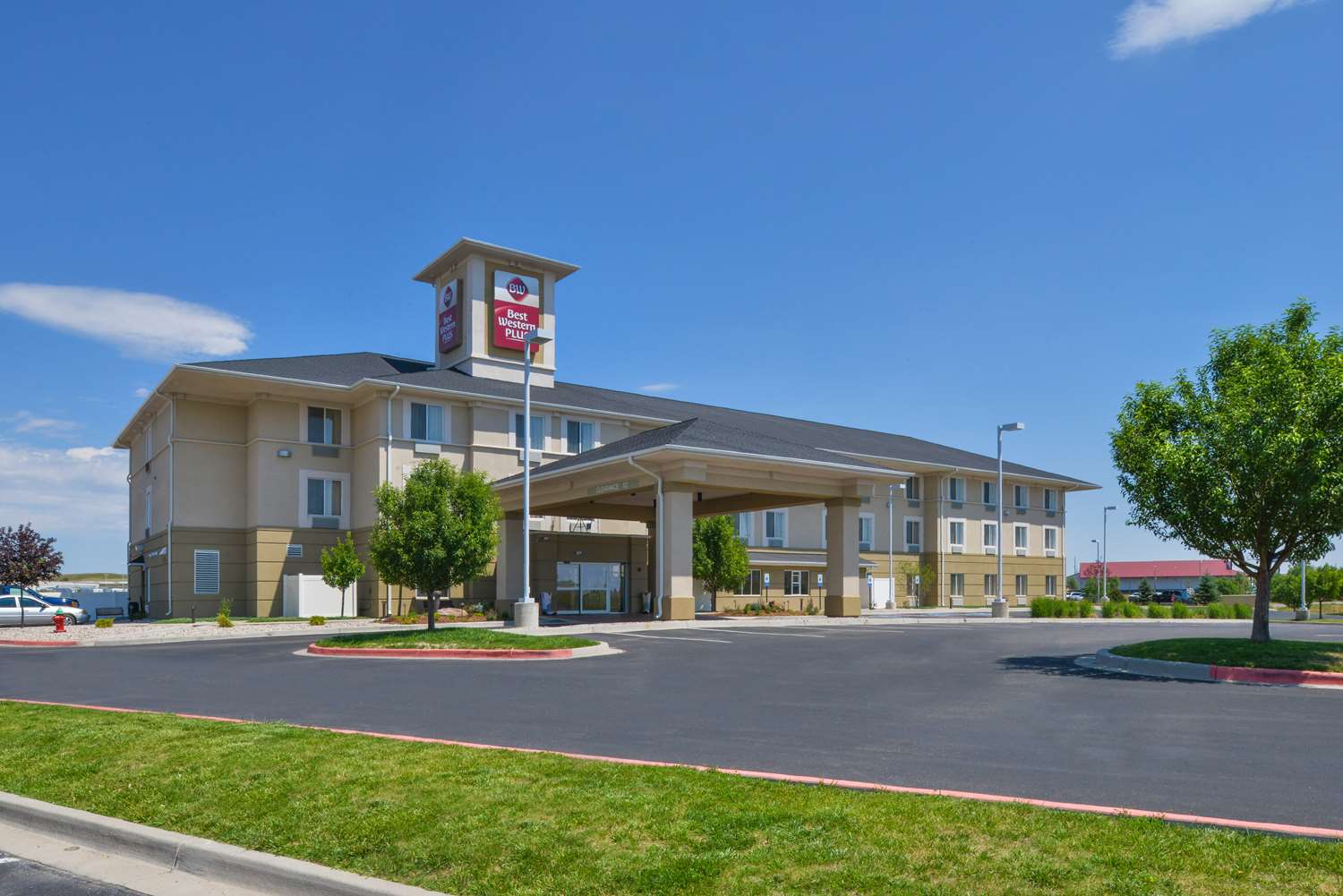 Best Western Plus Frontier Inn 53/53