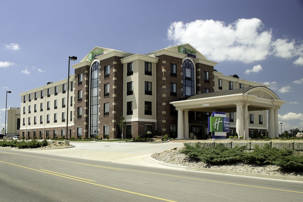 Holiday Inn Express Hotel Suites Marion Northeast 1/43