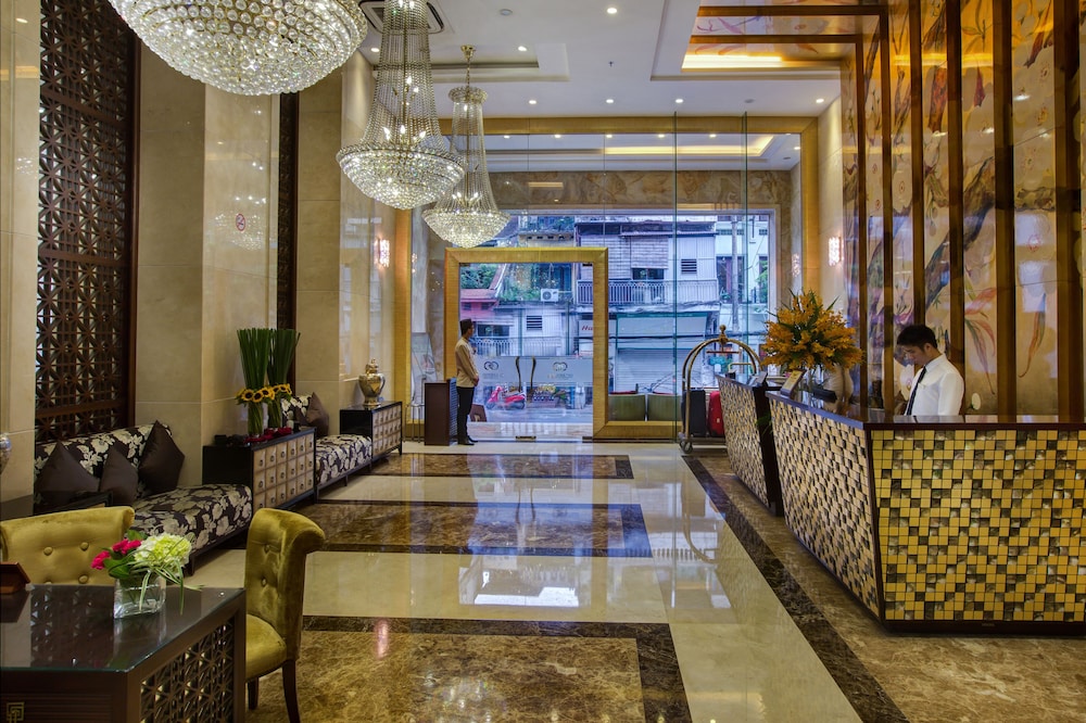 Golden Silk Boutique Hotel 9/70