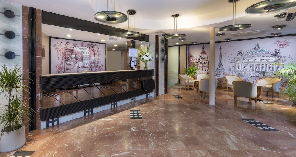Hotel Opera Lafayette 4/42