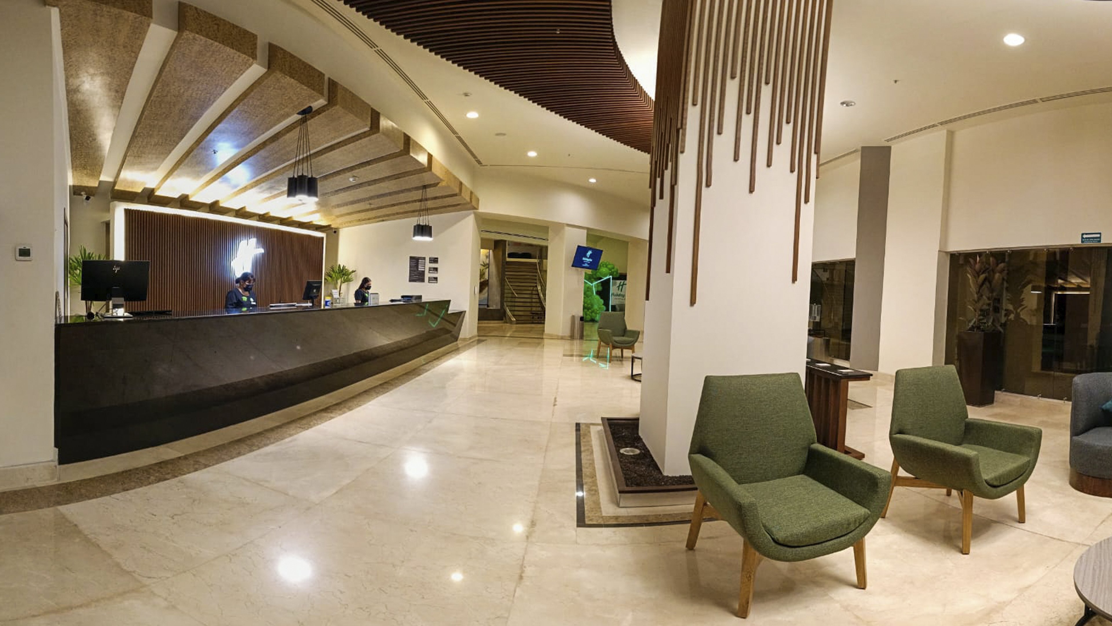 Holiday Inn Tuxpan - Convention Center 6/50