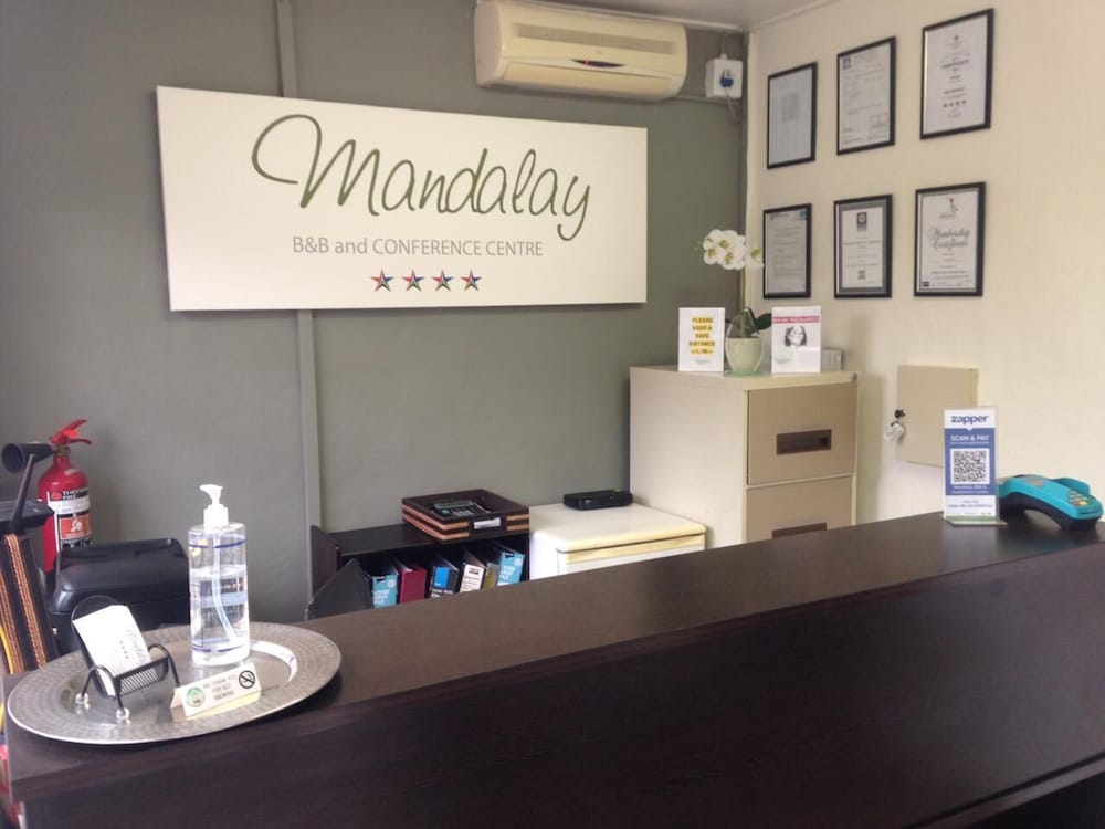Mandalay B B 40/45