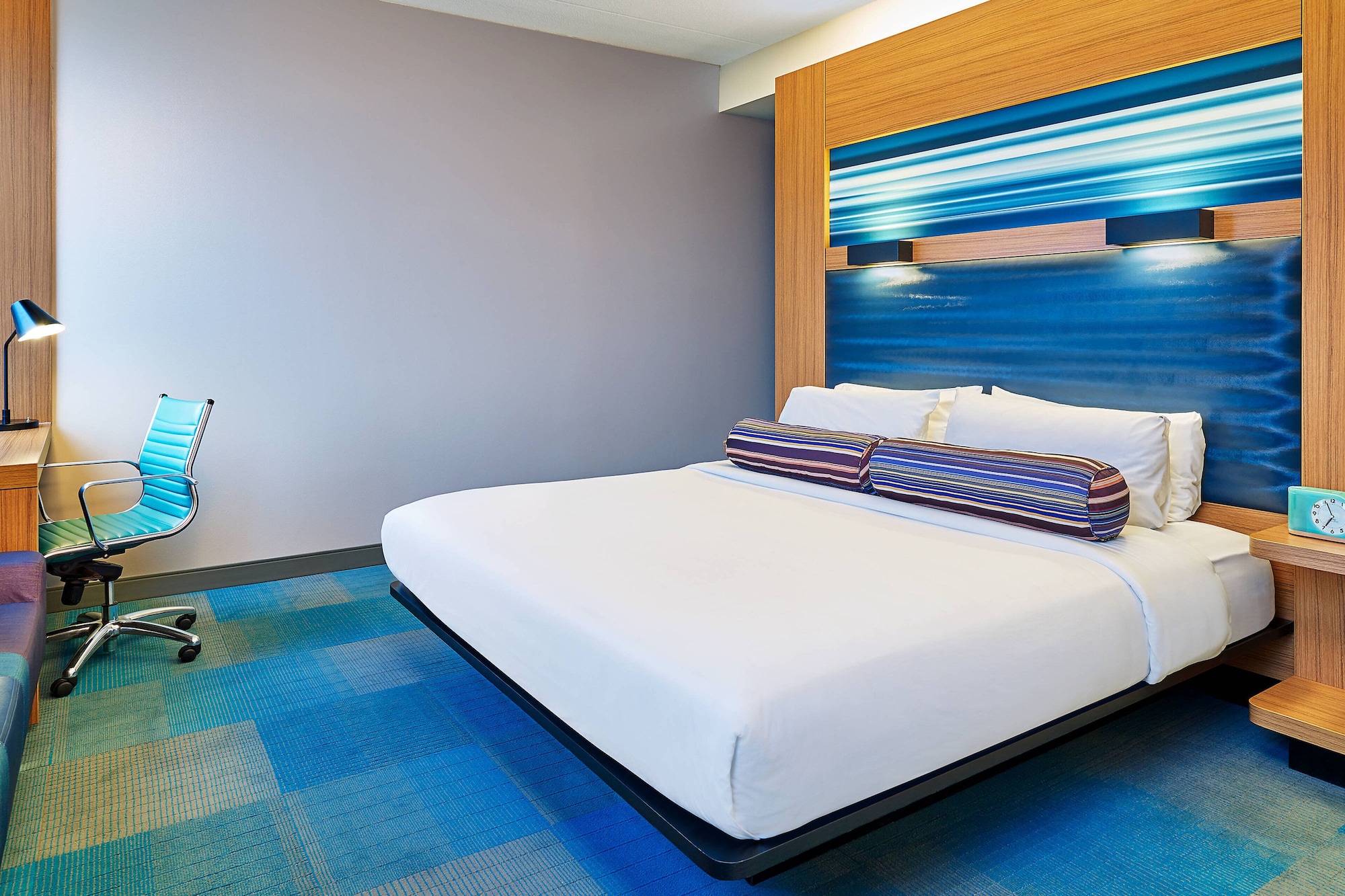 Room at Aloft Chicago O'hare, ROSEMONT - IL