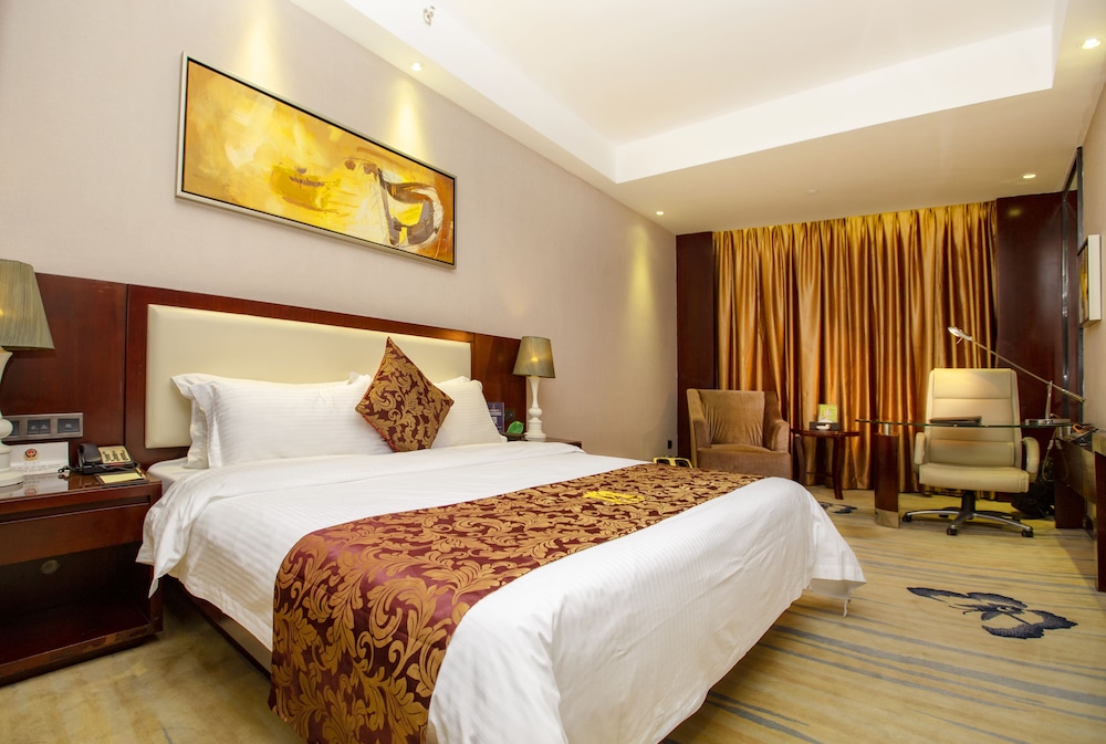 Meihao Mingyue Hotel International Finance City Keyun Road Metro Branch 13/50