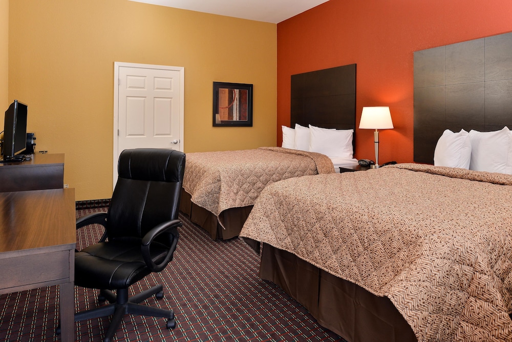 Americas Best Value Inn Tupelo Leeb Drive 17/33