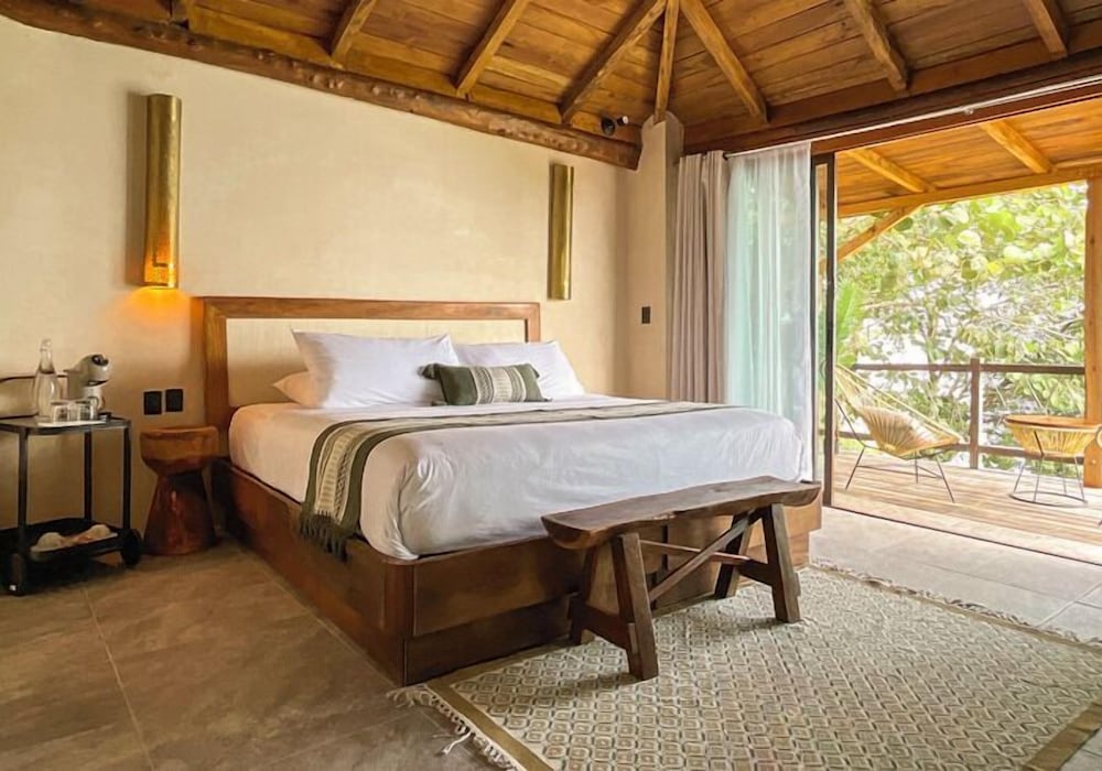 Premium, King Bed, Lake View, Terrace