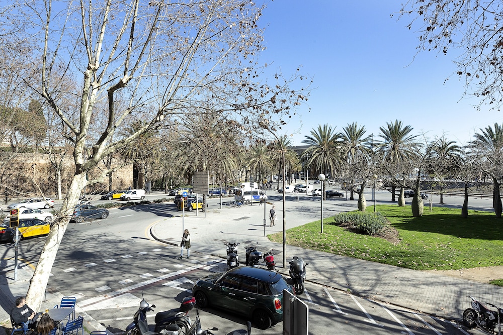 ヨモ ホスタル BCN ポート 写真4