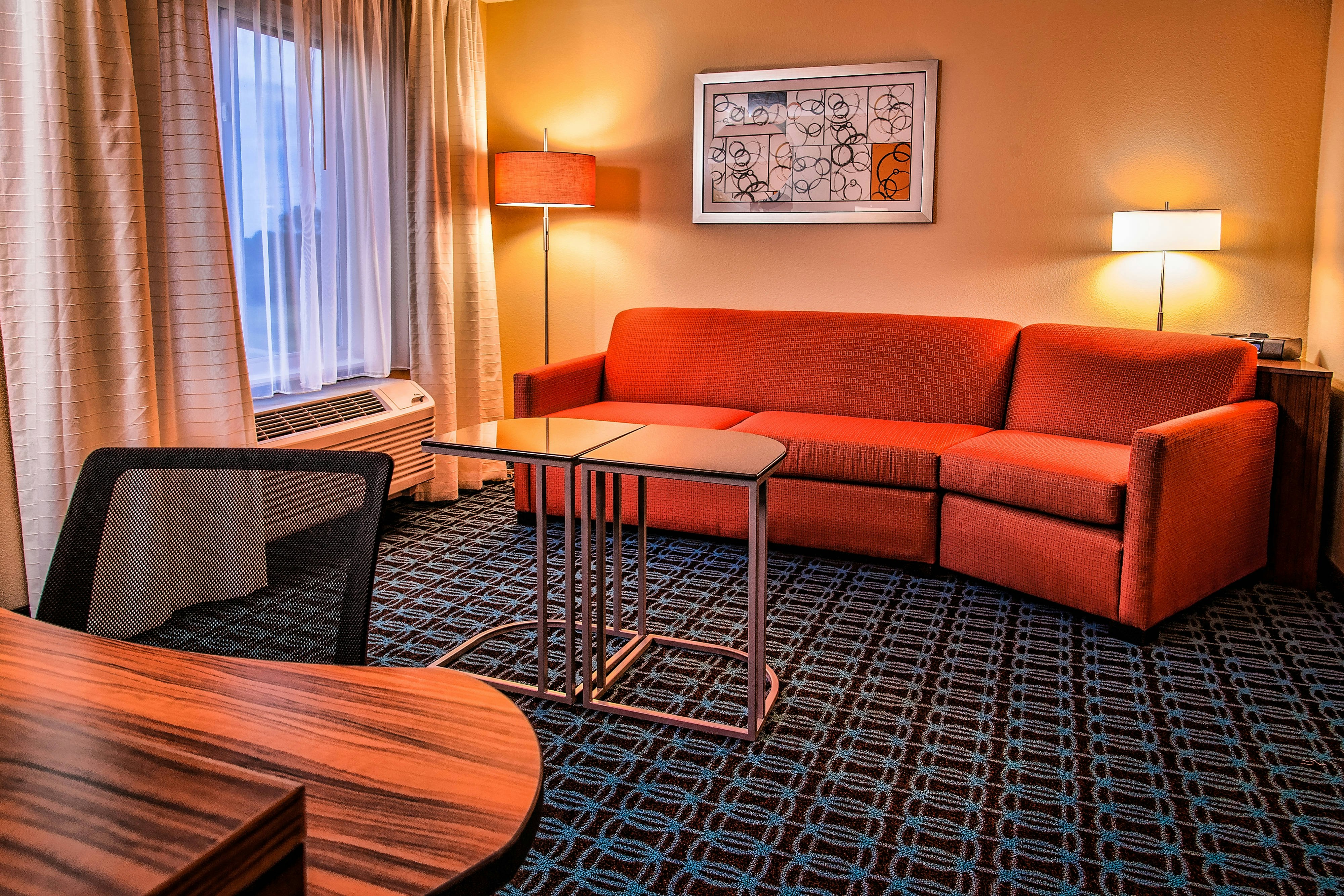 Fairfield Inn Suites By Marriott Montgomery Airport South 25/34