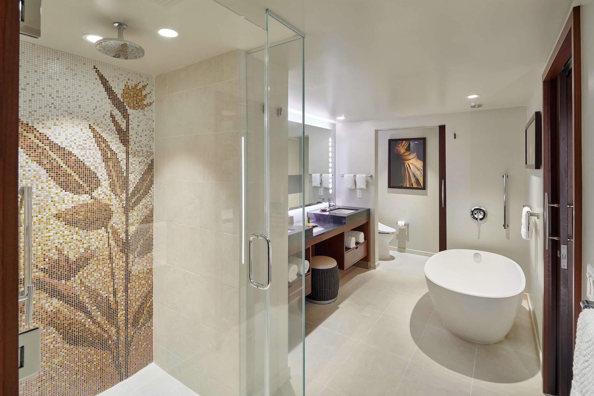 1 BEDROOM, PREMIER, SUITE, 2 DOUBLE BEDS, ACCESSIBLE