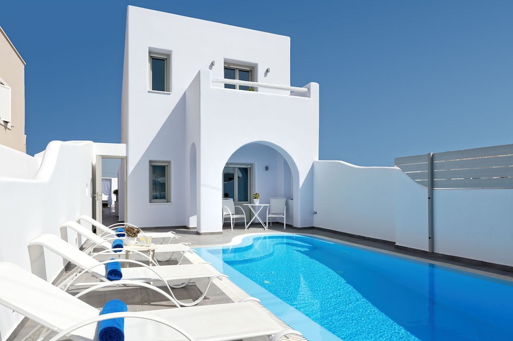 Blue Senses Villas 56/61