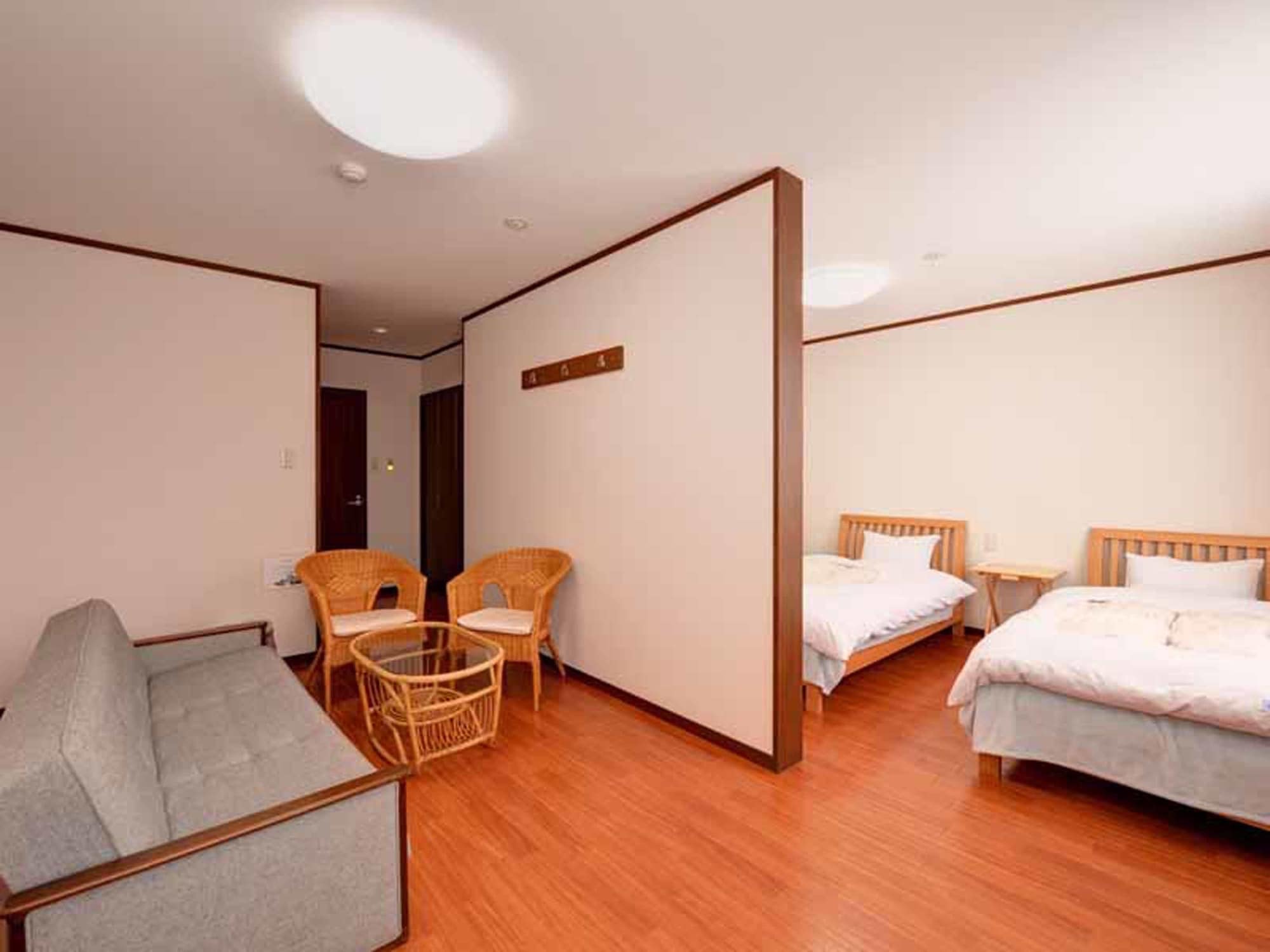 Room, Triple, 3 Beds, Shared Bathroom