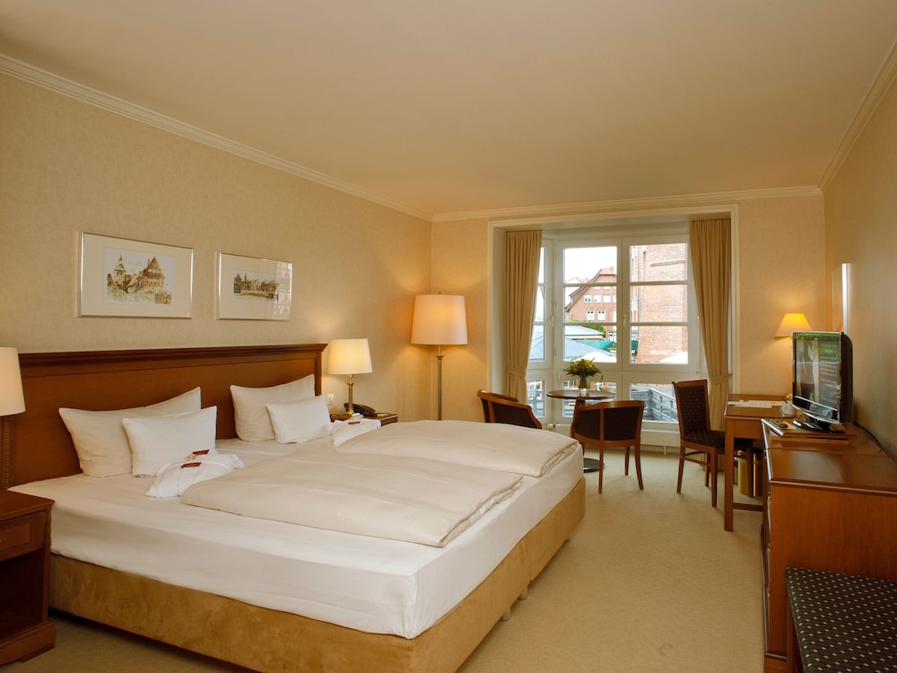 Bergstrom Hotel Luneburg 5/50