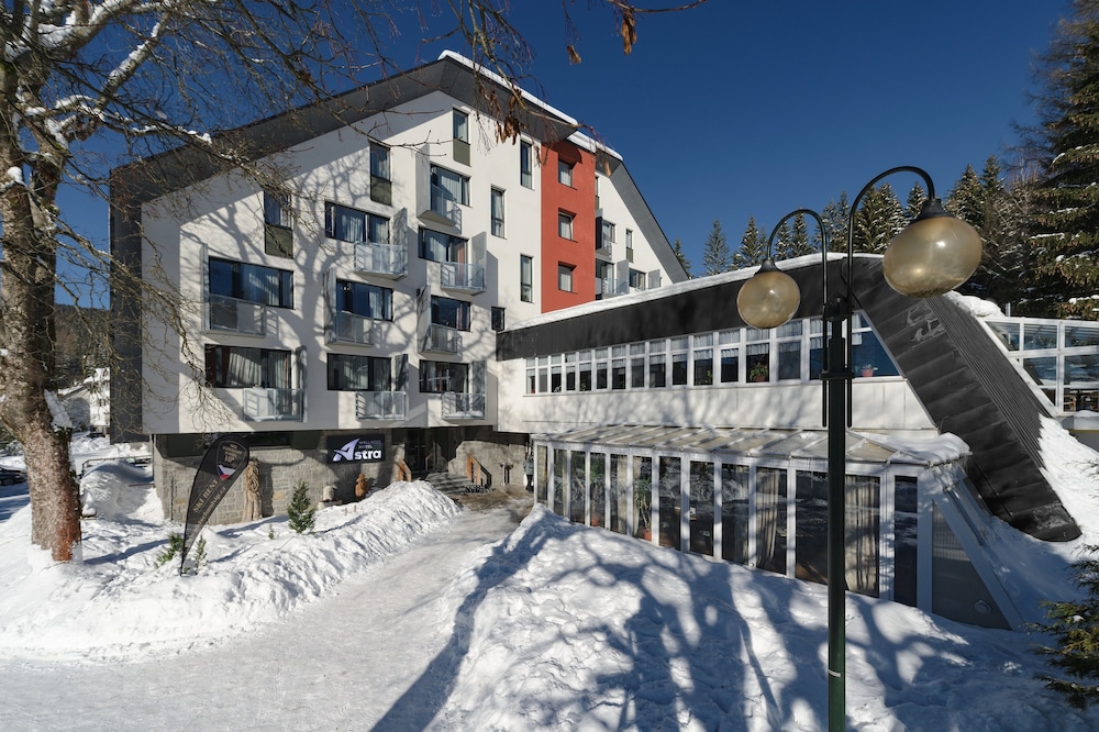 Wellness Hotel Astra 4/50