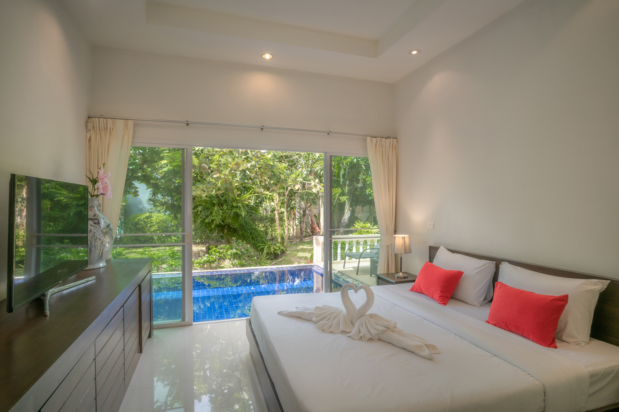 3 Bedrooms, Standard, Layantara Resort 2/7