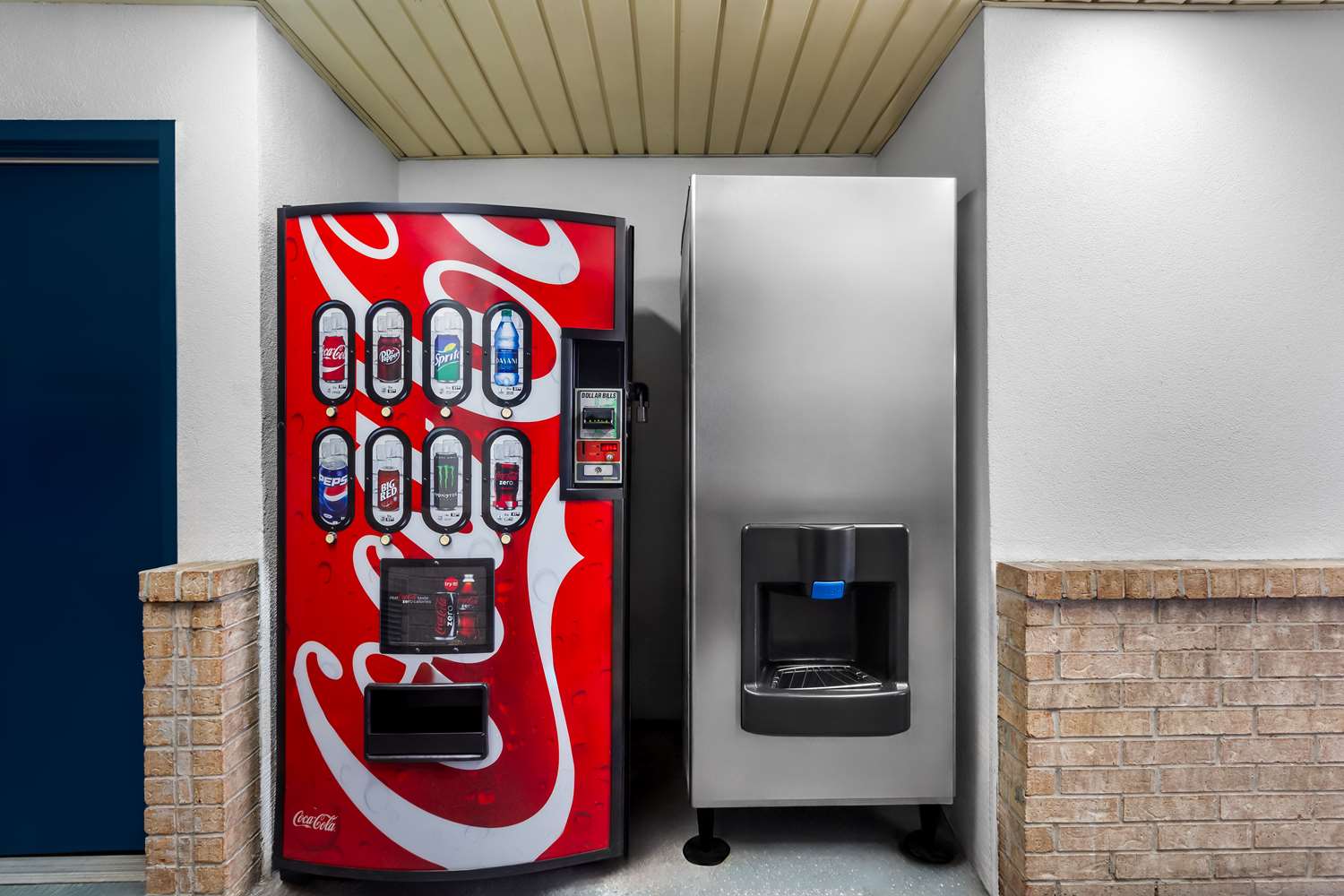 Americas Best Value Inn Houston Heights at I-45 27/40