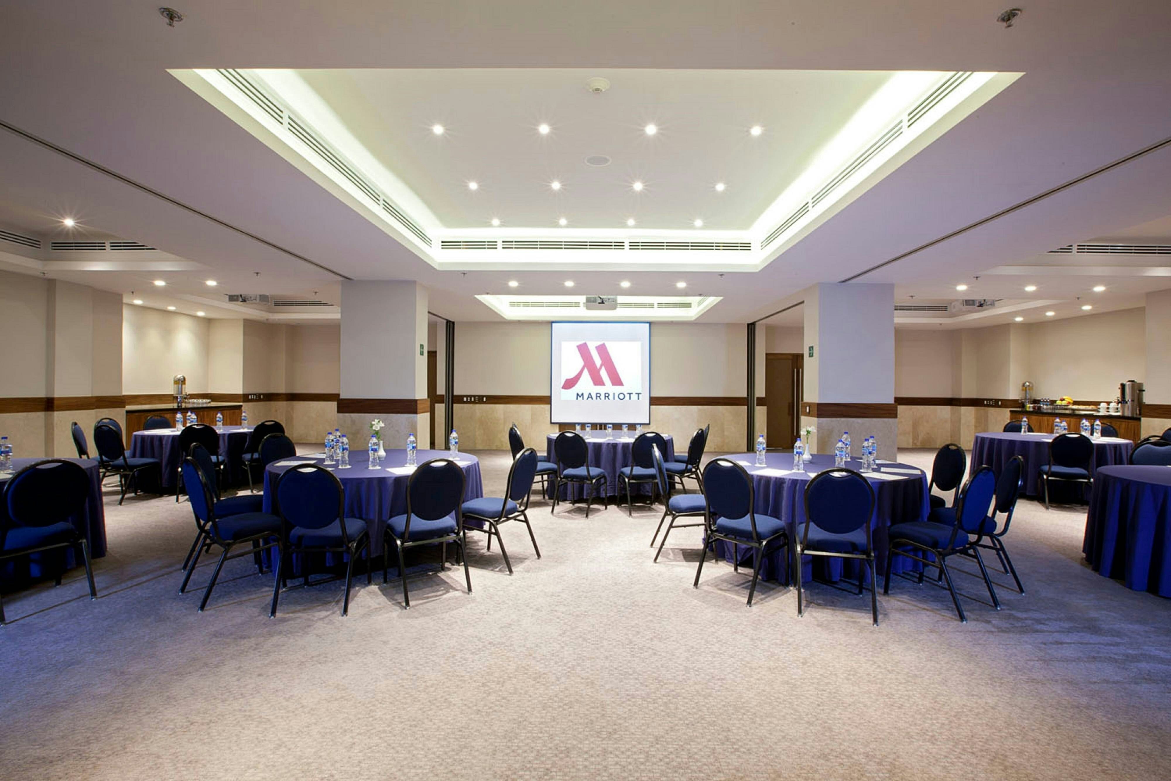 Villahermosa Marriott Hotel 21/25