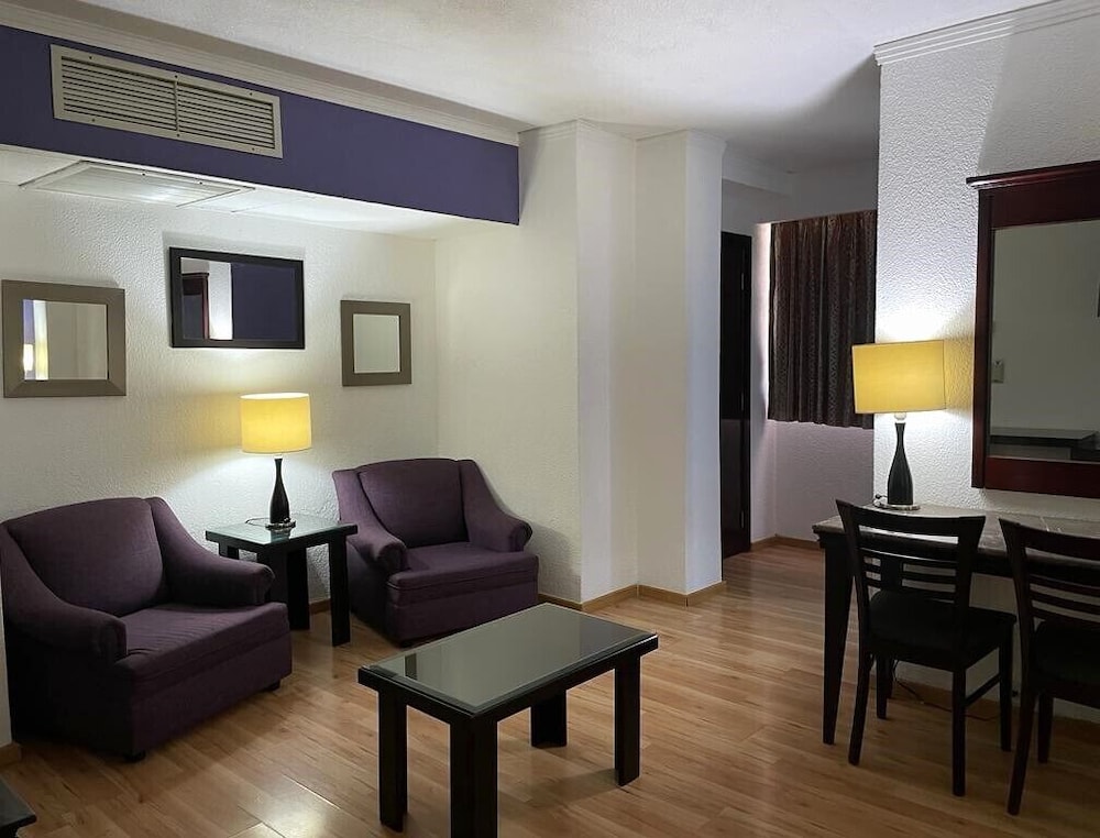 Hotel Arroyo de la Plata Zacatecas 42/64