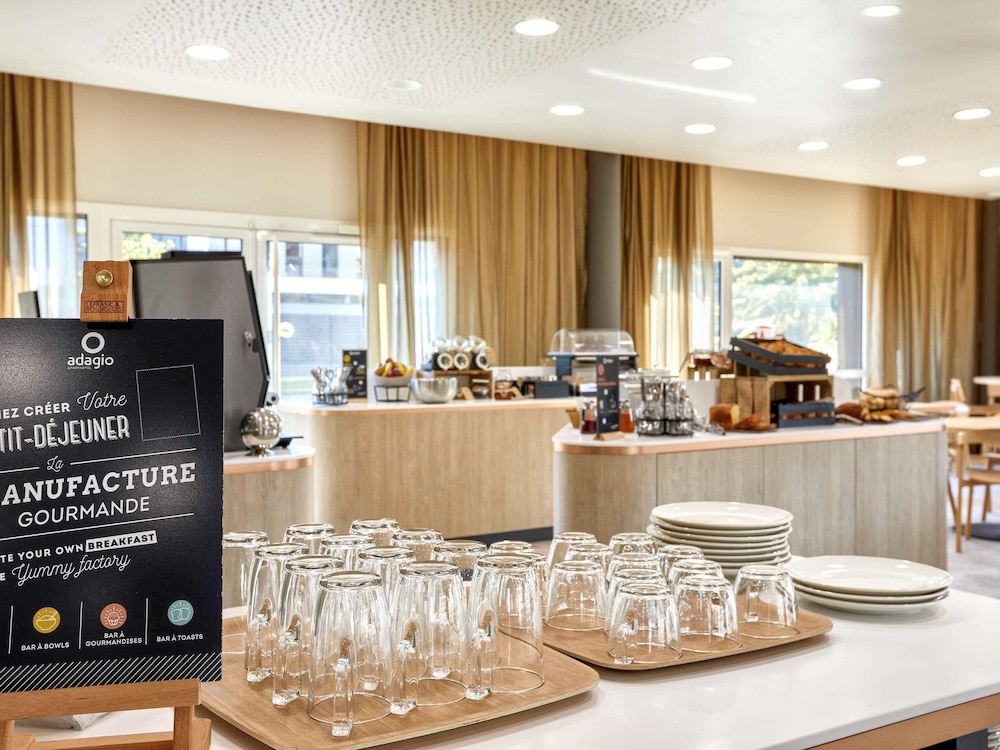 Aparthotel Adagio and Spa Vannes 15/50