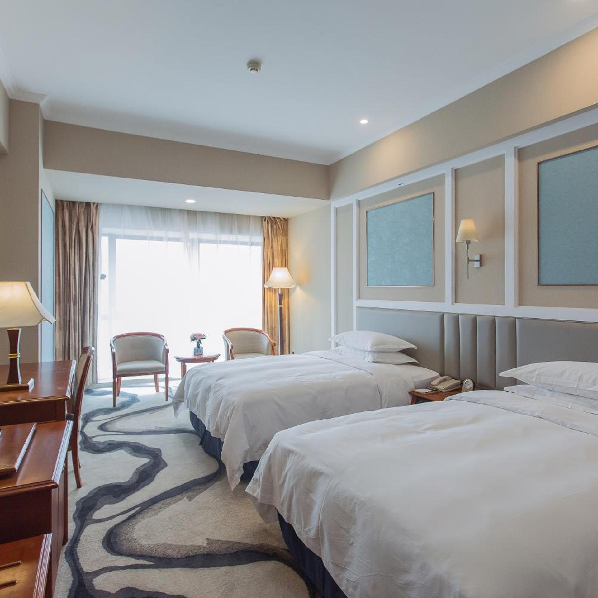 Grand Metropark Hotel Liyuan Chongqing 15/49