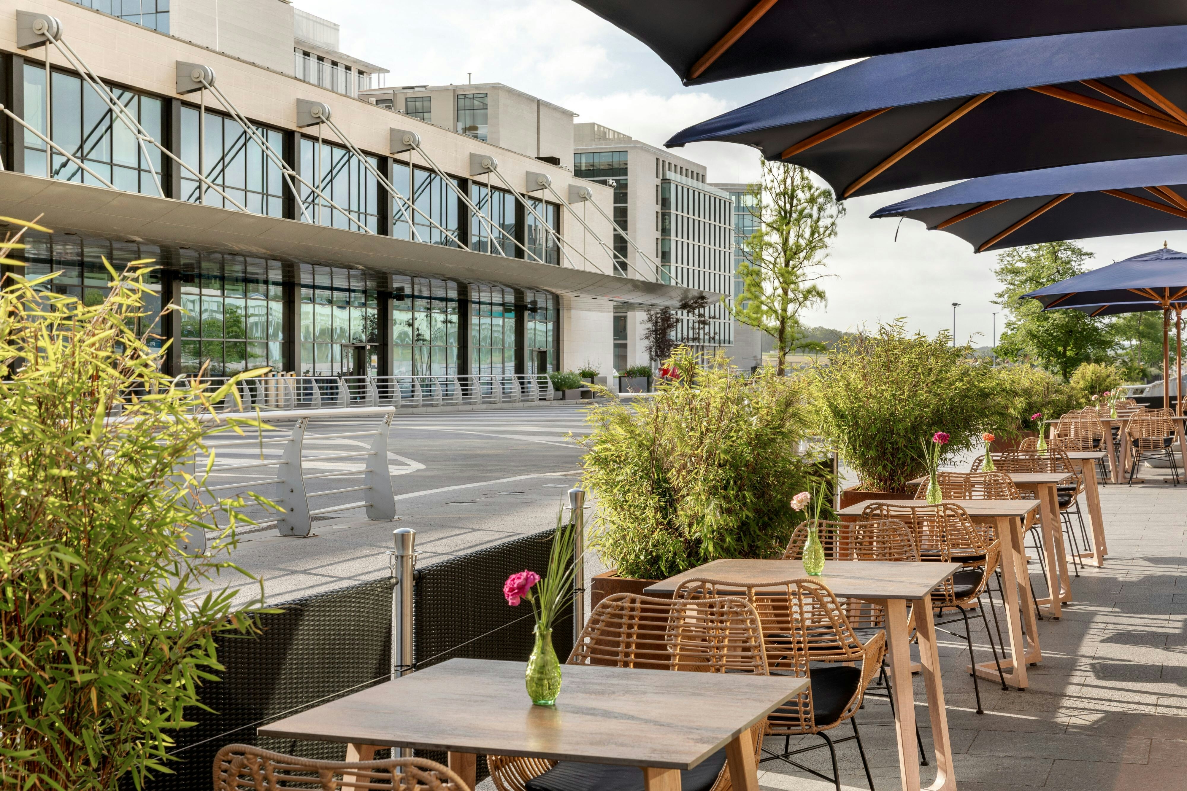 SHERATON BRUSSELS AIRPORT HOTEL 36/61