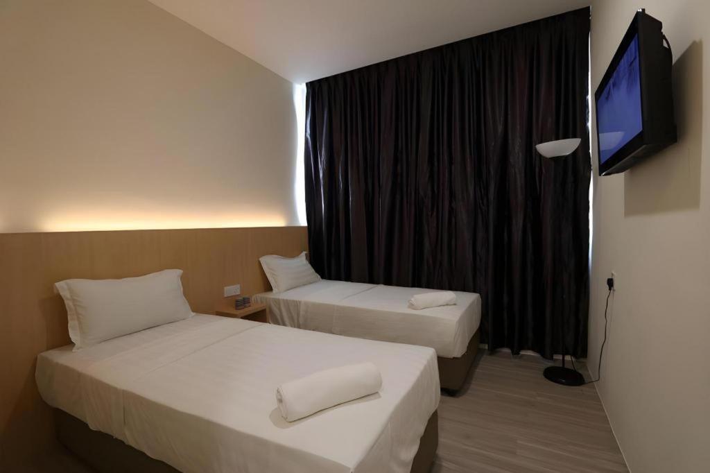 Place2stay Campus Hub 13/31