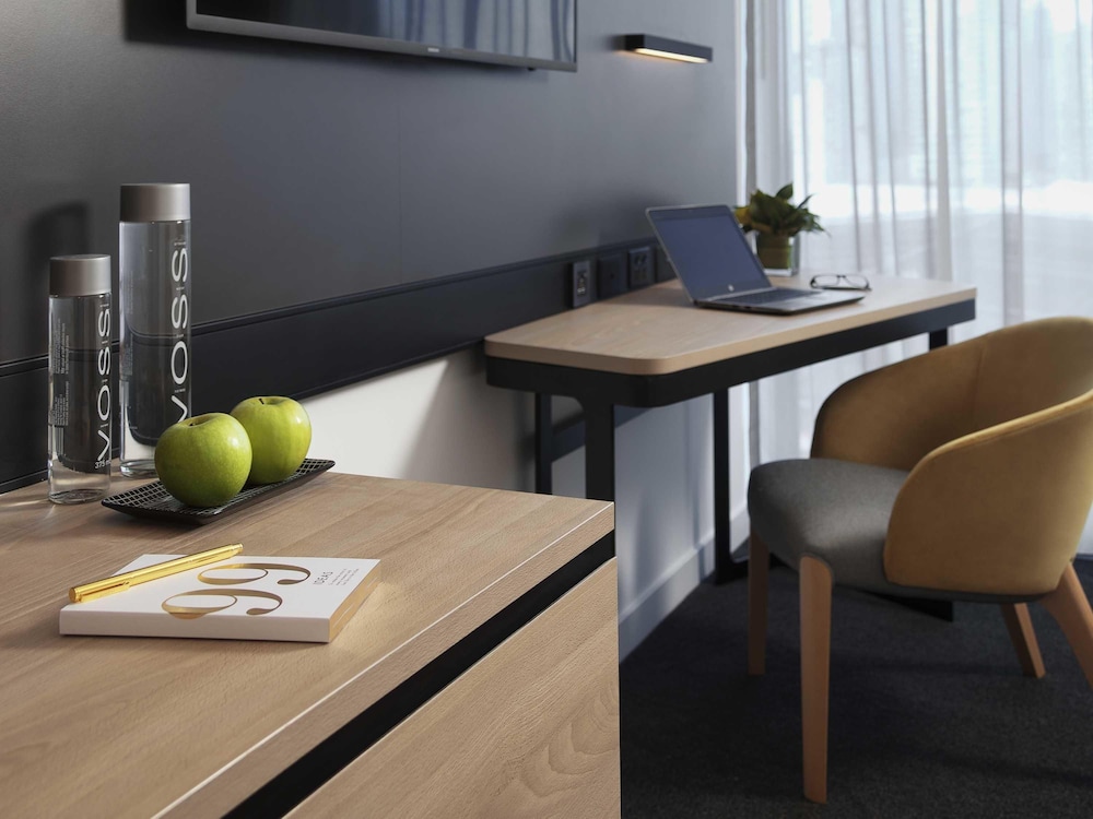Novotel Melbourne South Wharf 62/76