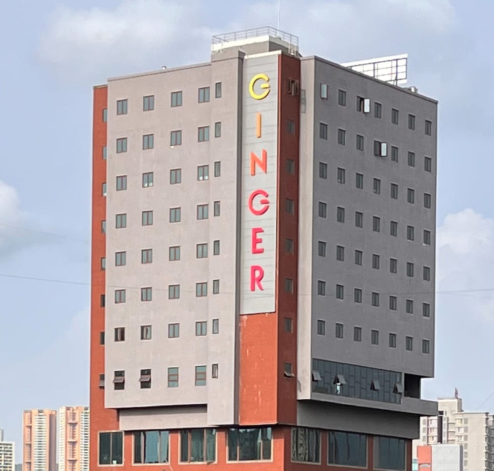 Ginger Mumbai Goregaon in MUMBAI