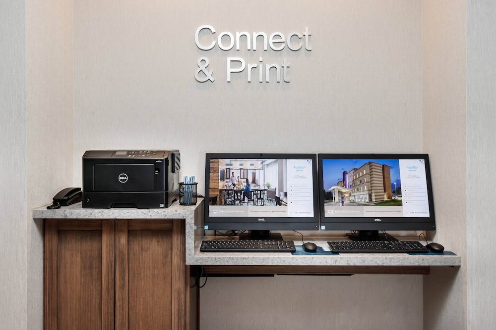 Fairfield Inn & Suites By Marriott Crestview 写真2