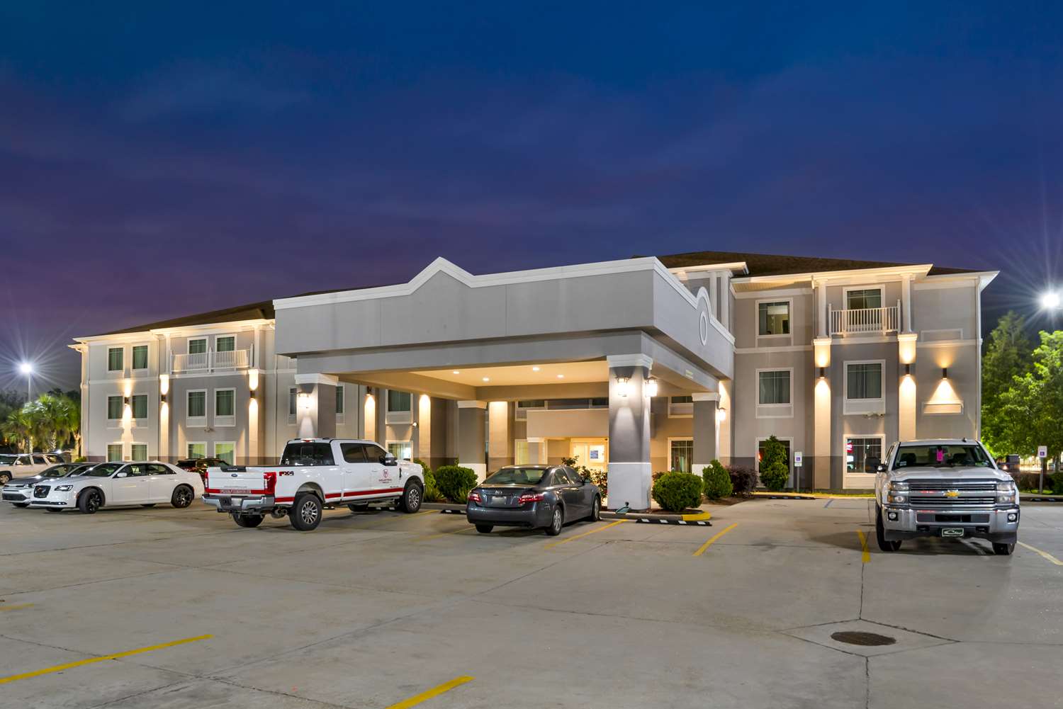 BEST WESTERN PLUS Chalmette Hotel 14/17