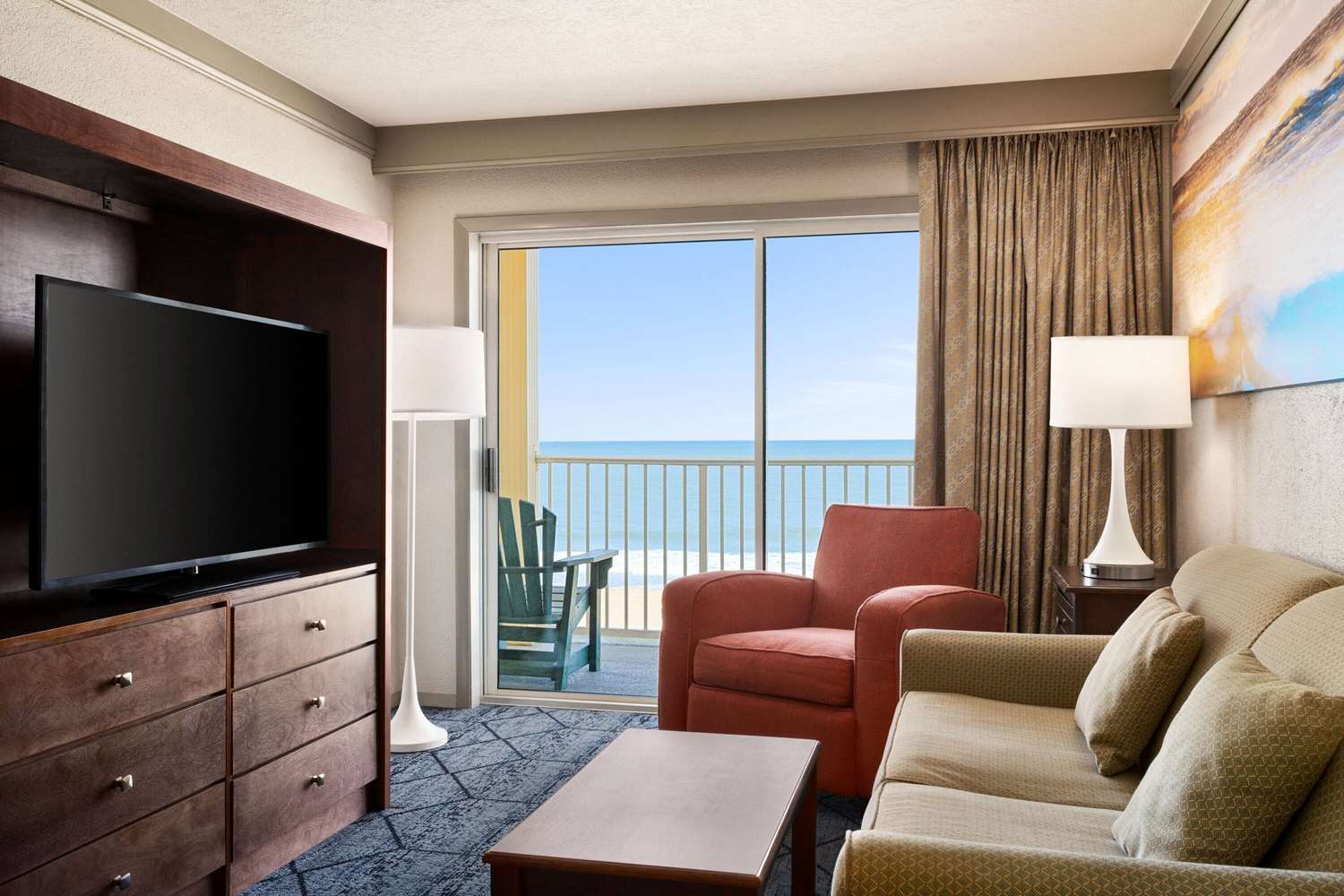 Days Inn by Wyndham Ocean City Oceanfront 32/64