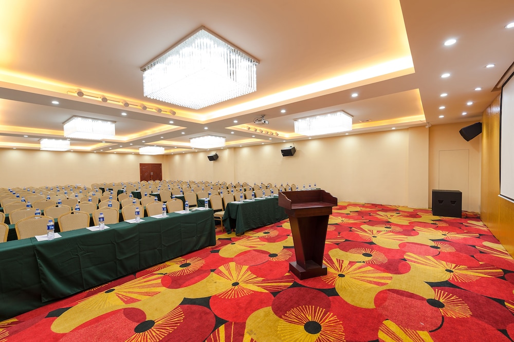 Yu Zhu Wan Hotel Guangzhou 31/39