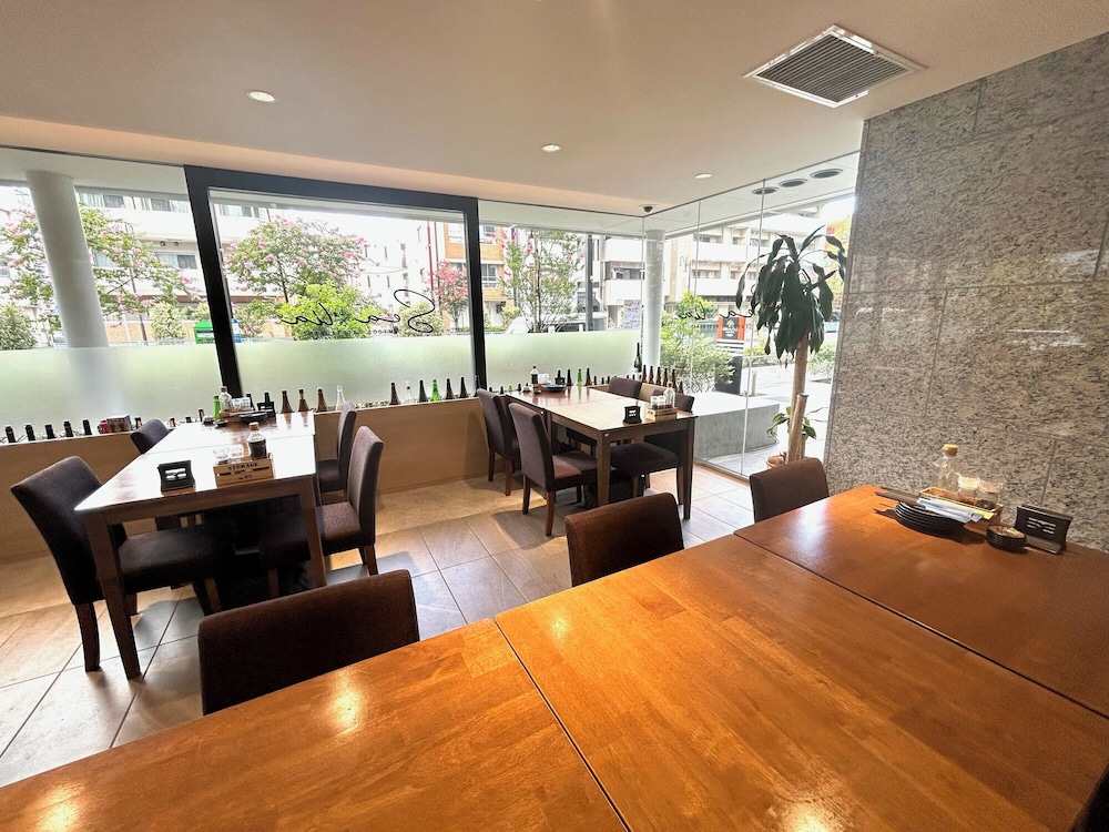 Apa Hotel Keikyukamata-Ekimae 43/49