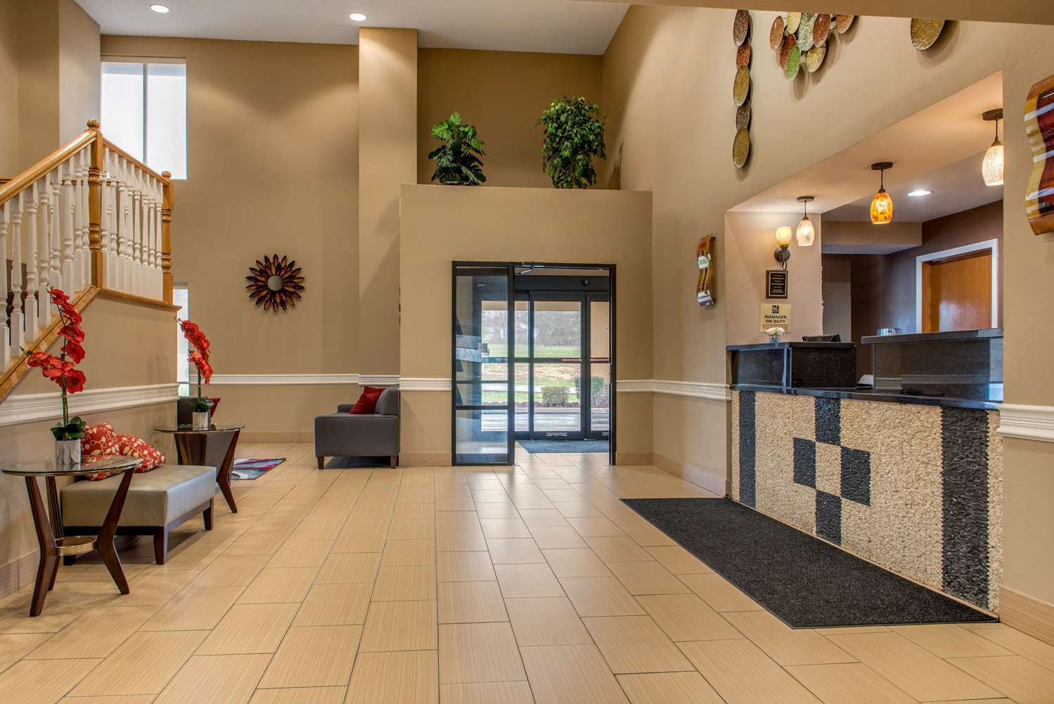 Quality Inn Bloomington Near University 29/39