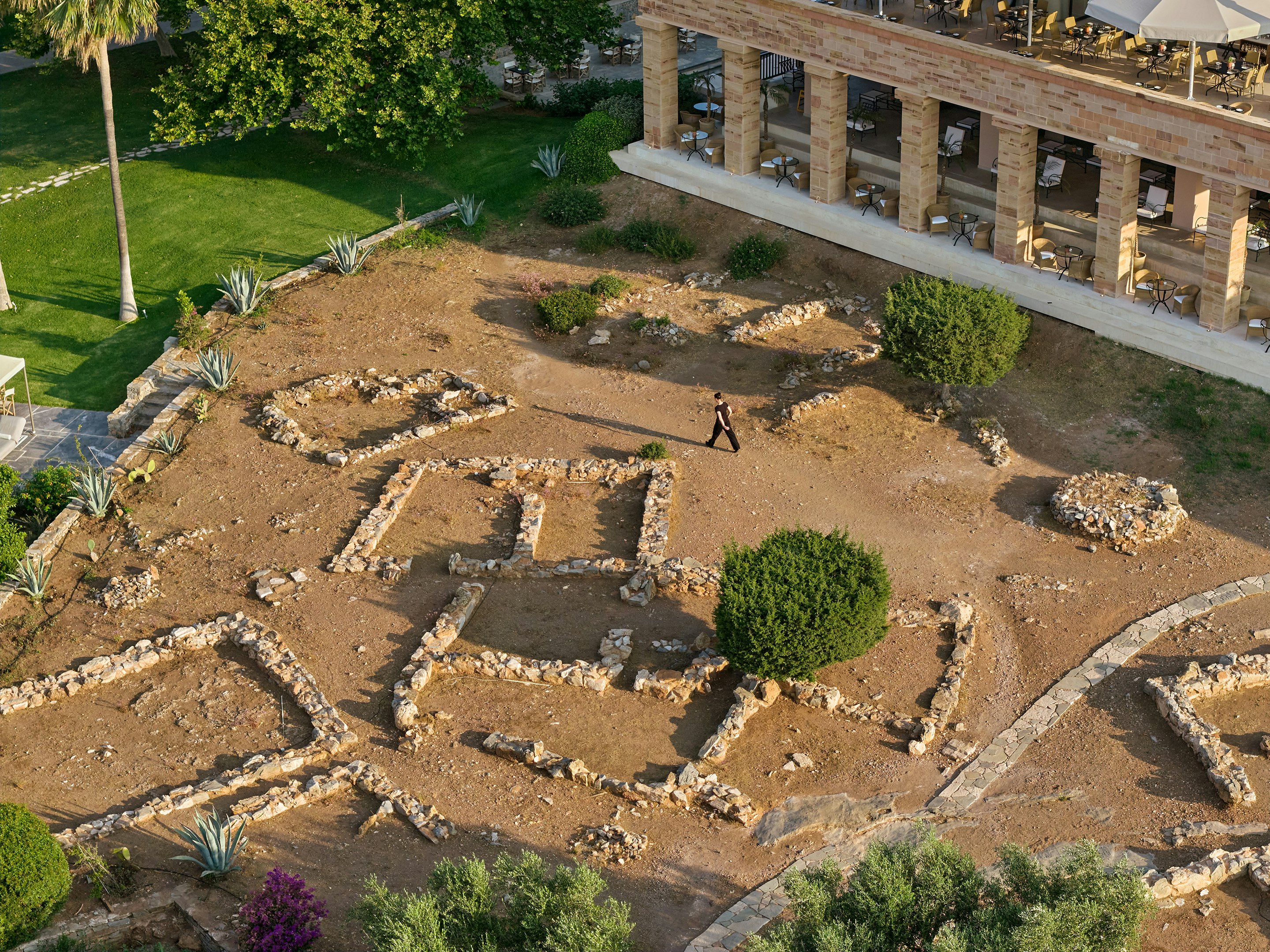 Cape Sounio, A Resort to Live 41/43
