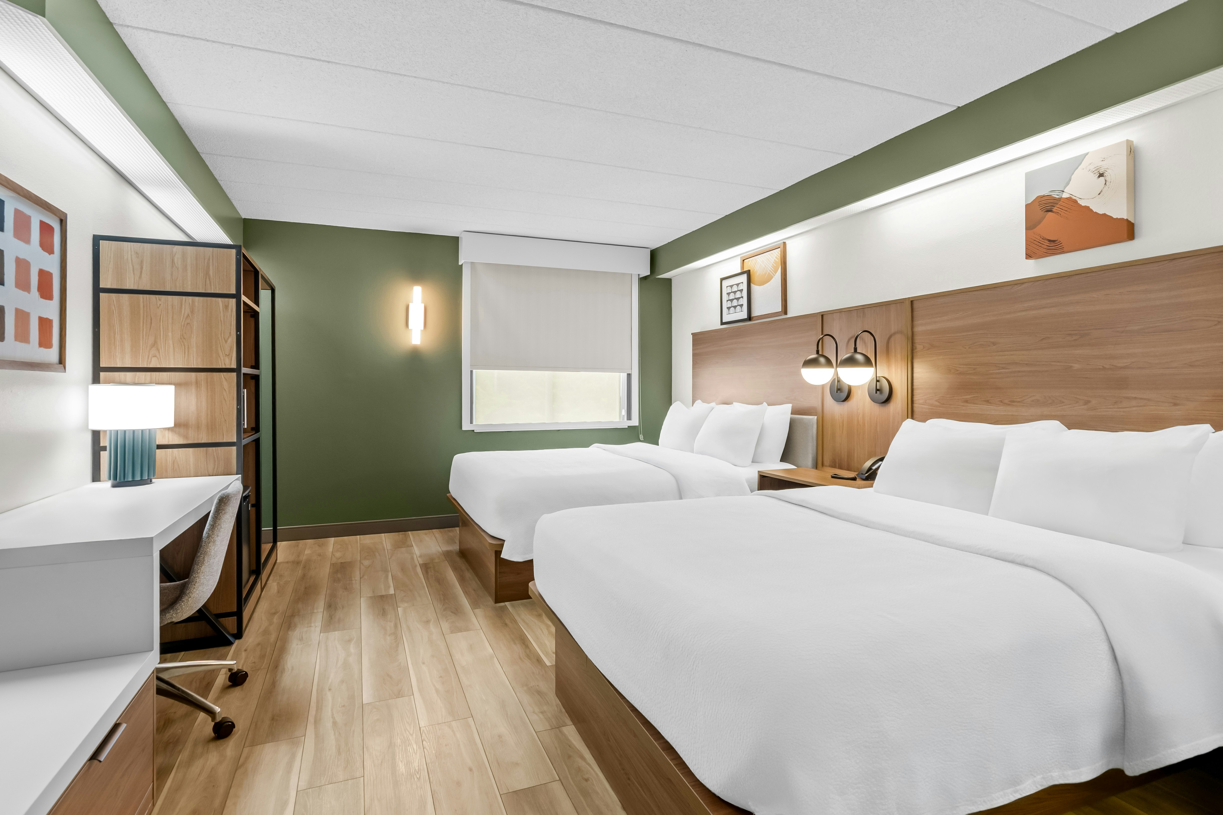 Room, 2 Queen Beds