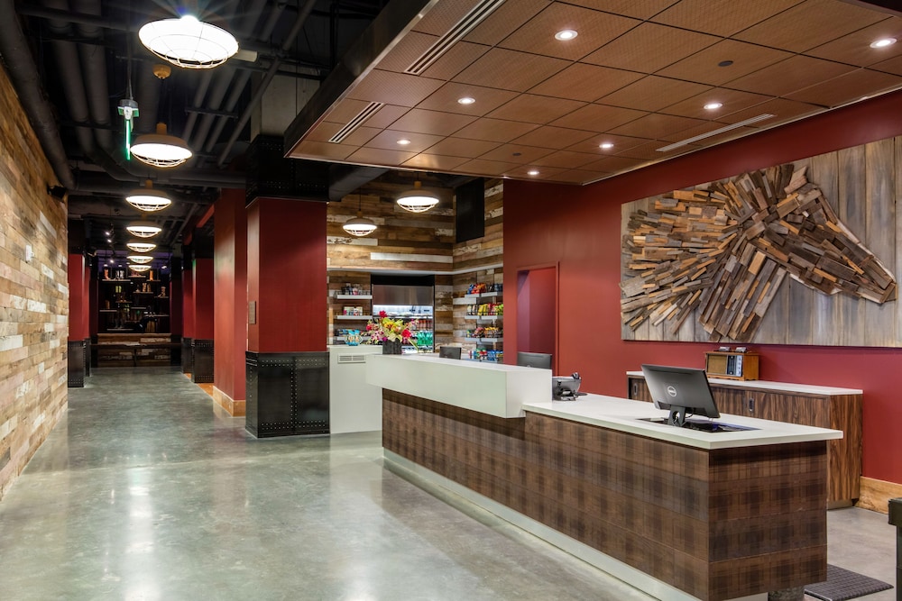 Cambria Hotel Nashville Downtown 15/56