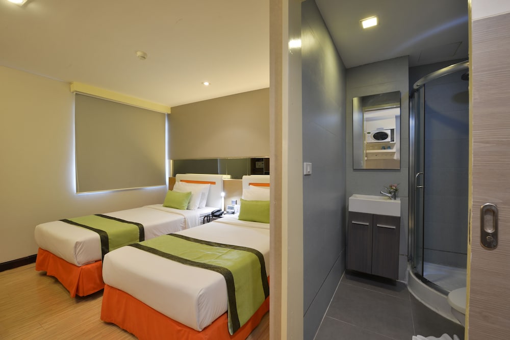 Arawana Express Phrom Phong (ex. Icheck Inn Regency Sukhumvit) 18/52