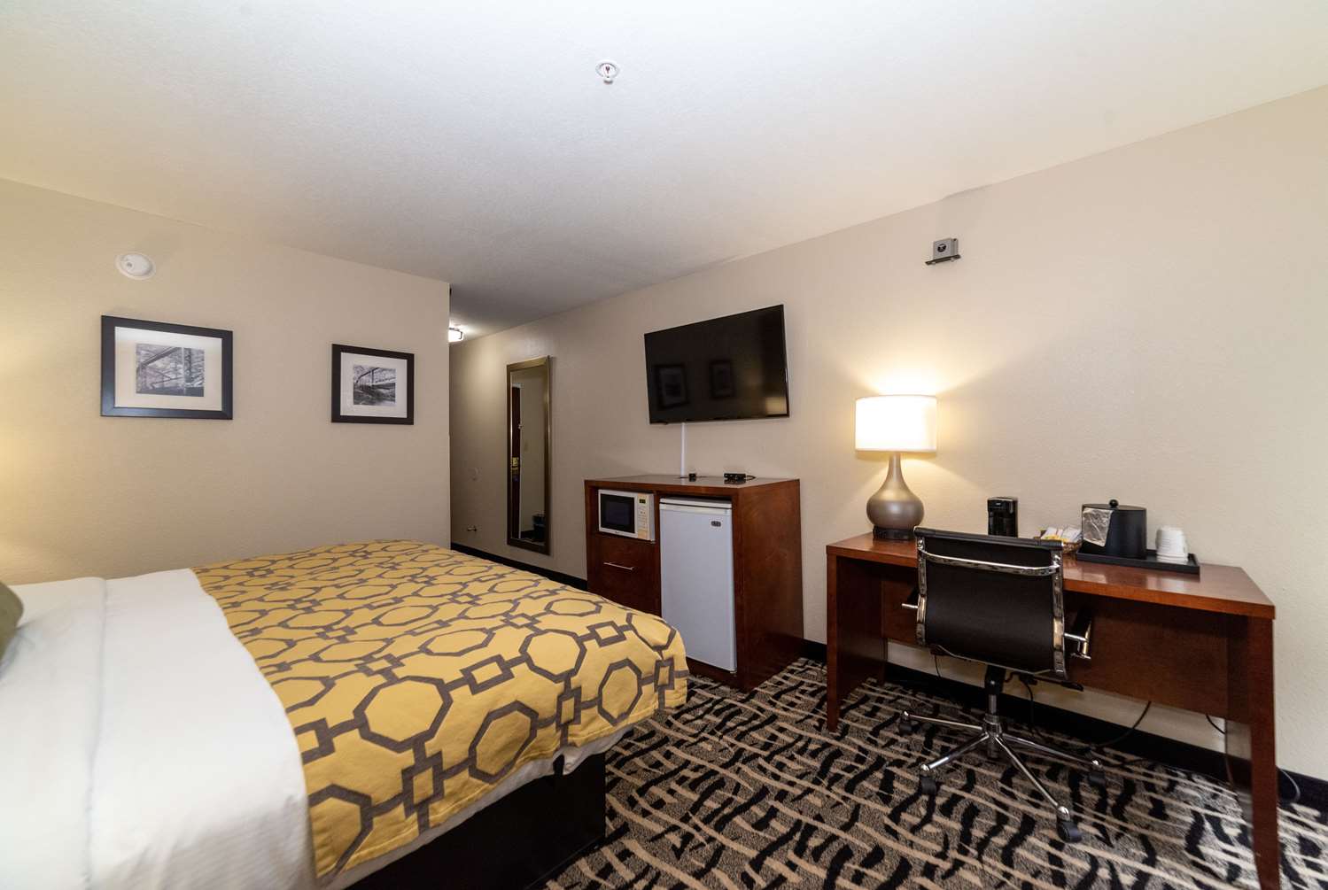 Baymont by Wyndham Caddo Valley/Arkadelphia 12/62