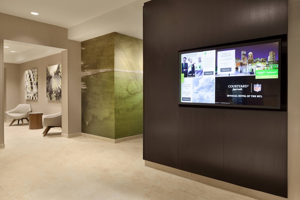 Courtyard By Marriott Boston Dedham/Westwood 6/46