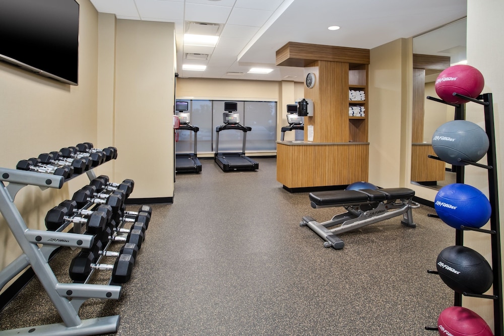 TownePlace Suites Detroit Belleville 27/50