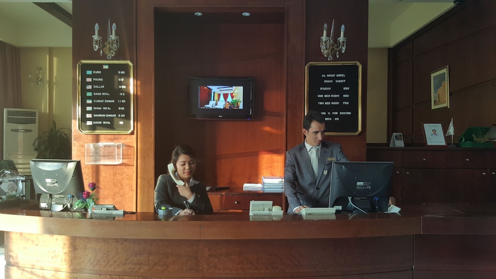 lobby