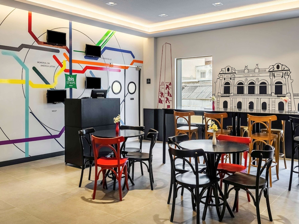 Ibis Styles SP Centro 34/64