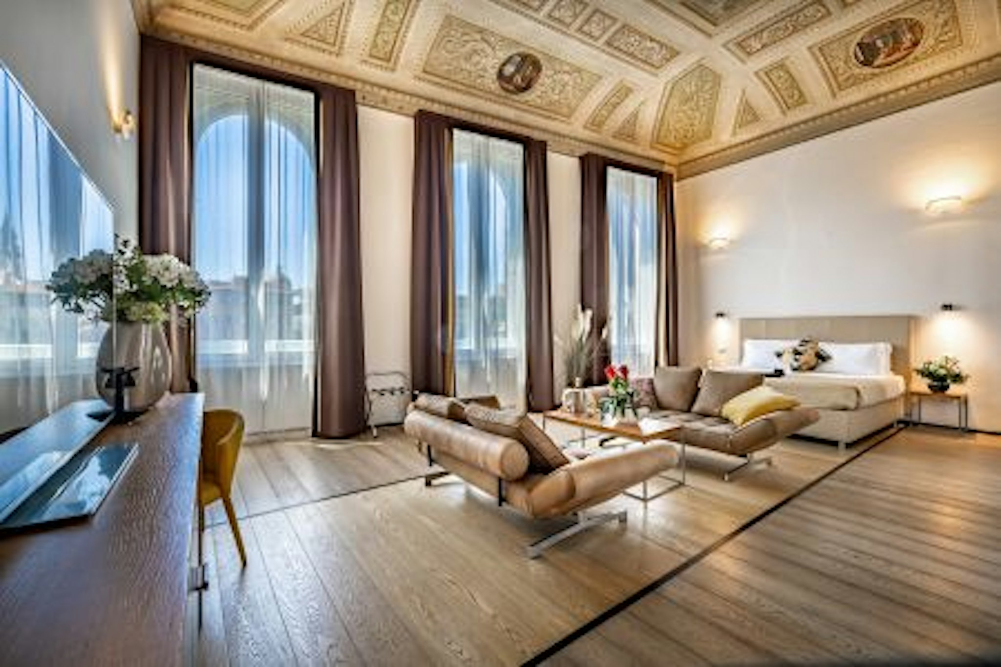 Palazzo Alfieri 25/35