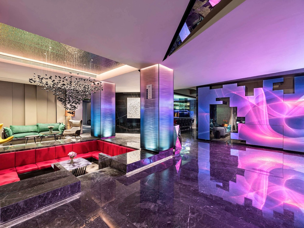 Novotel Yangzhou Slender West Lake 5/60