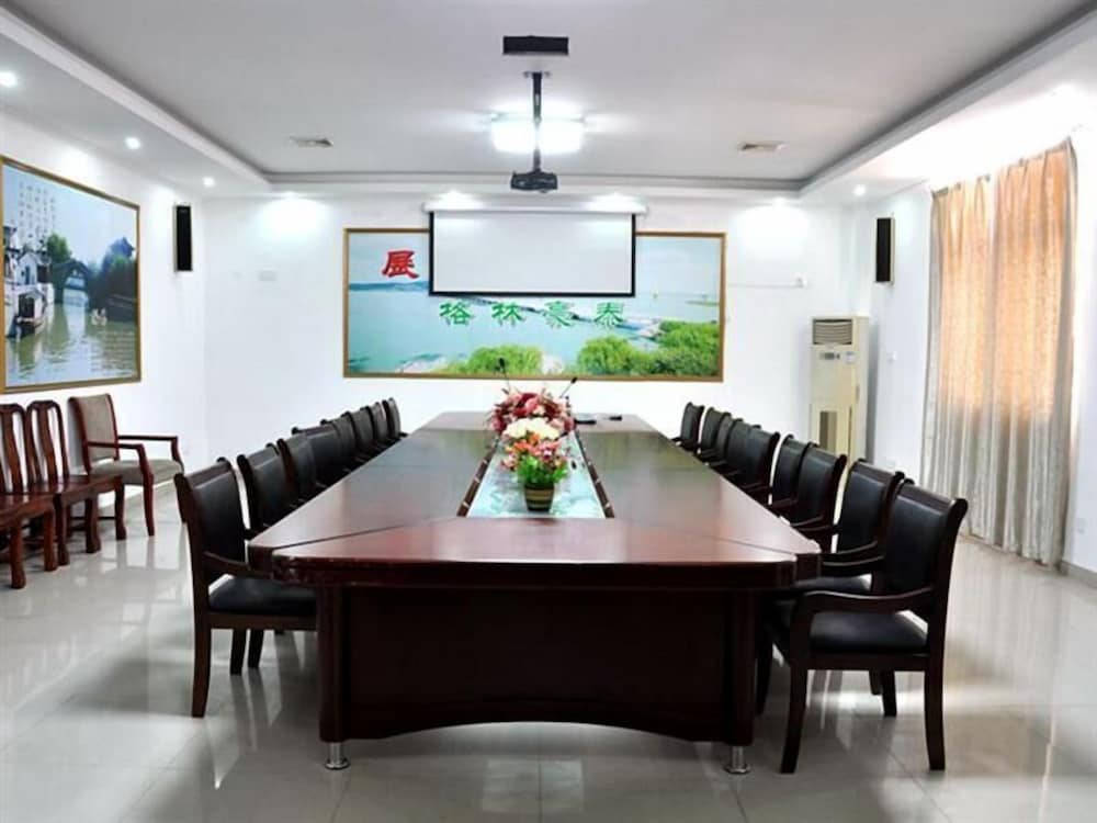 GREENTREE INN SUZHOU WANGTING ZHANWANG BUSINESS HOTEL 45/51