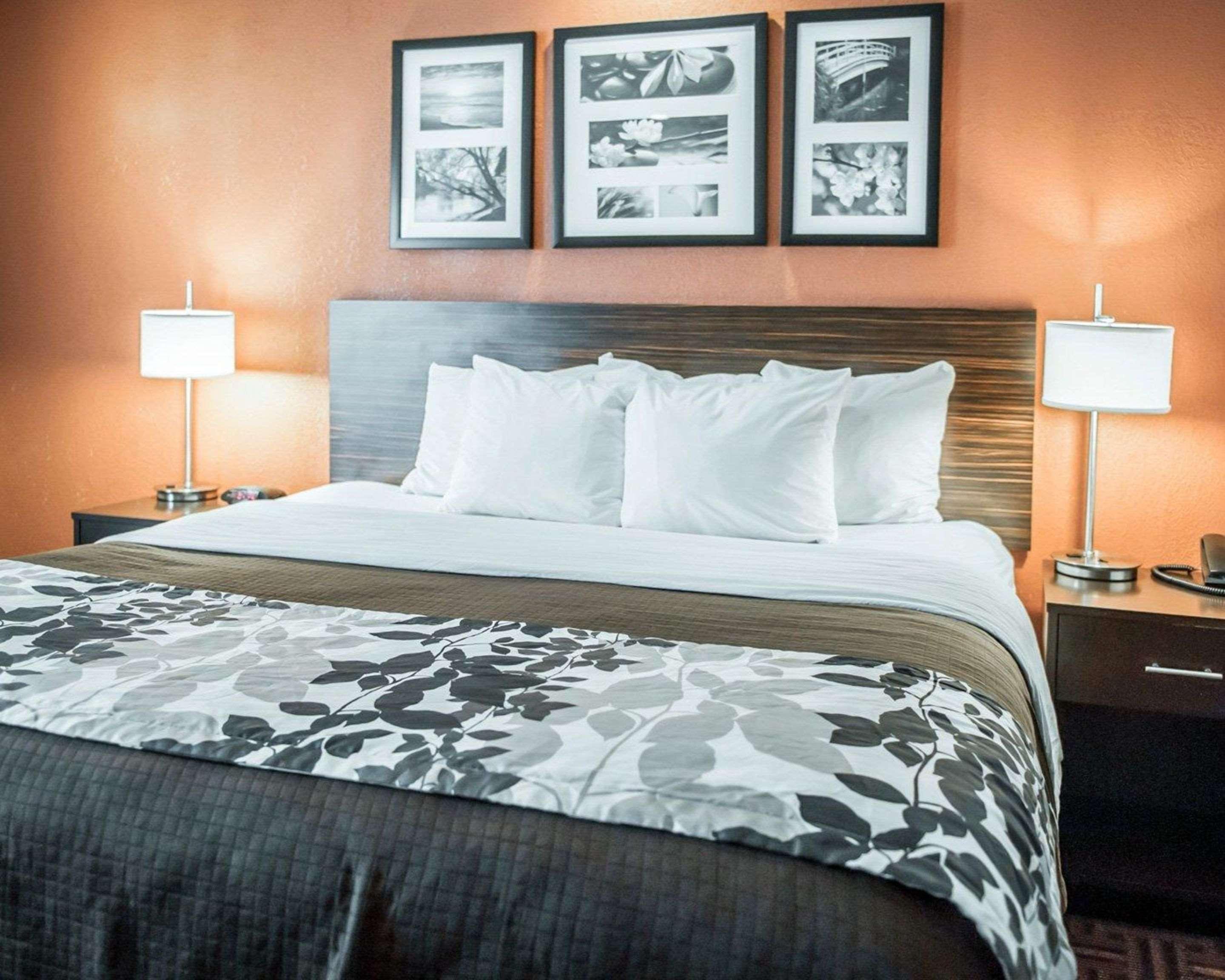 جناح بسرير كينج، Sleep Inn O'Fallon near I-64 3/3