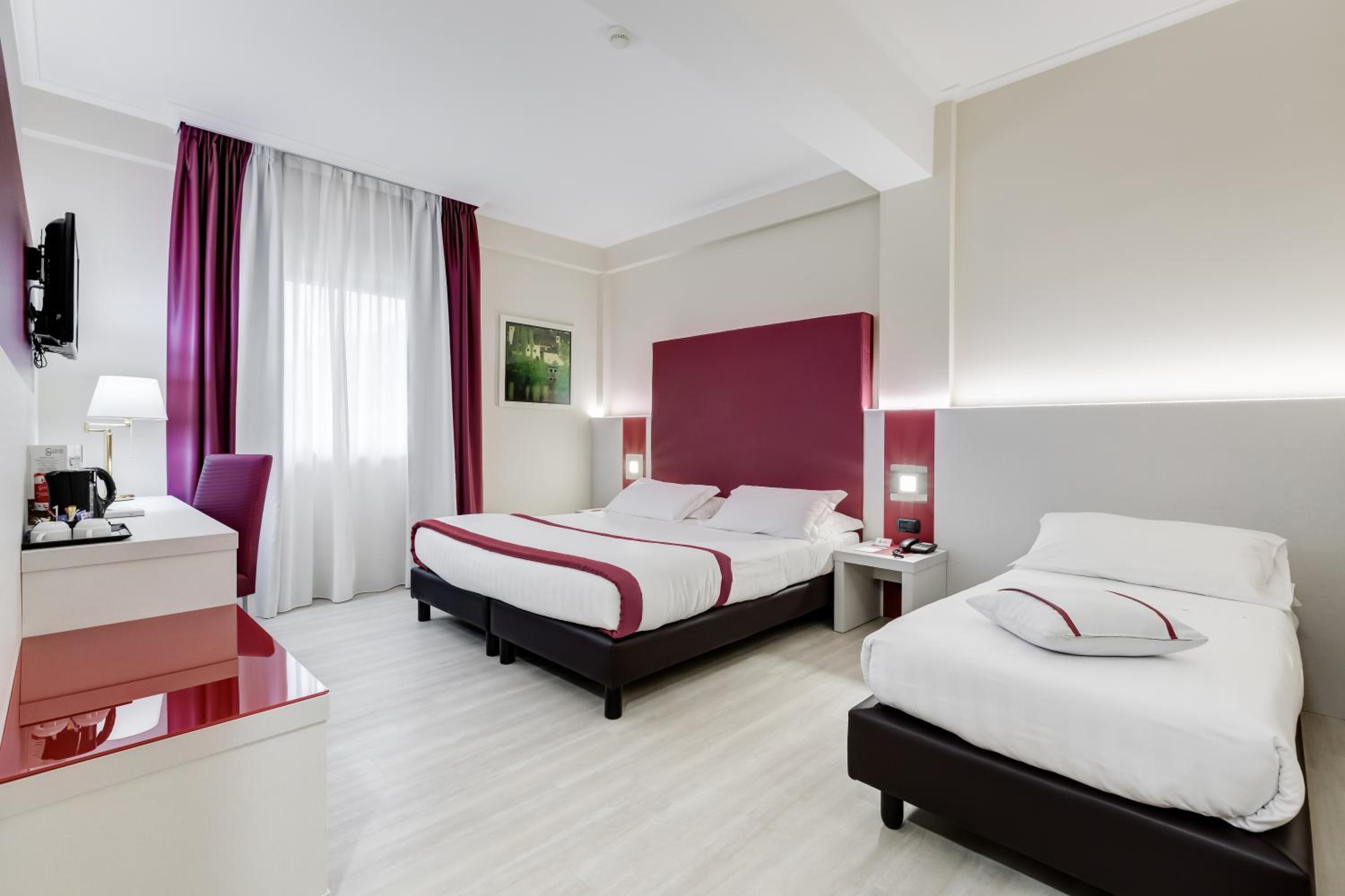 غرفة عائلية