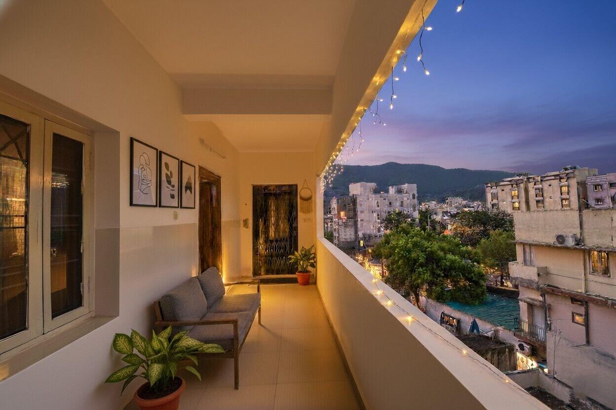 Fabhotel Aditya Yatri Nivas 4/26