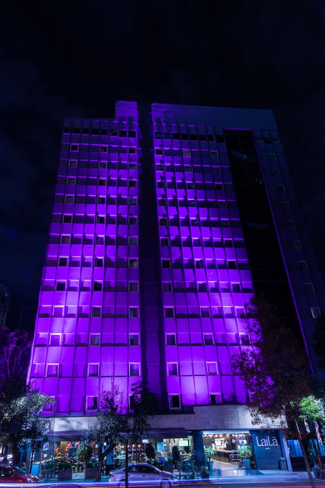LaiLa Hotel CDMX in MEXICO CITY