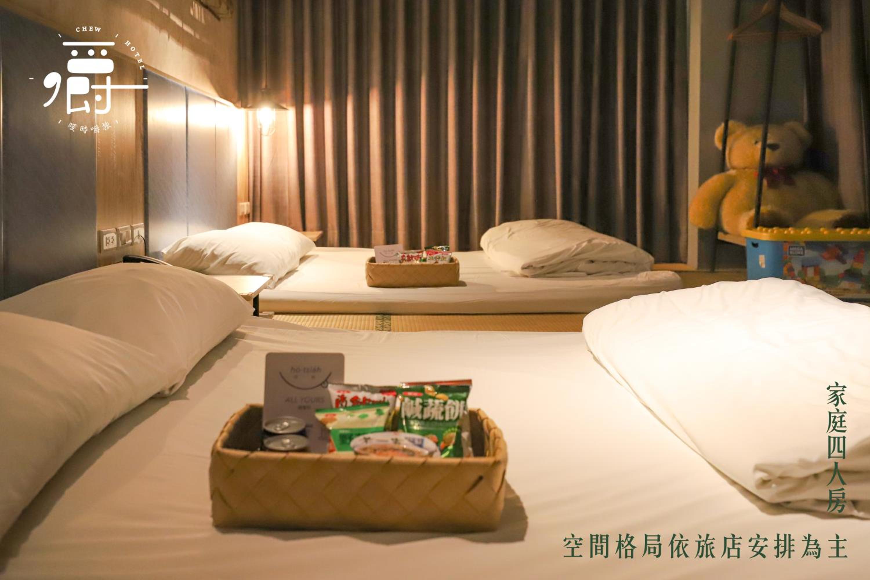 غرفة ديلوكس رباعية، Somer Hotel 6/10